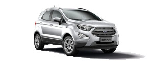 Ford Ecosport 1.0AT Titanium