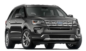 Explorer Limited 2.3 Ecoboost AT 4WD