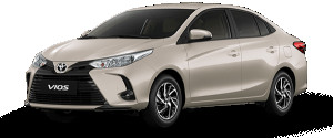 Vios 1.5E MT (3 Túi Khí)