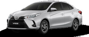 Vios 1.5E MT (3 Túi Khí)