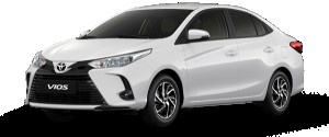 Vios 1.5E MT (3 Túi Khí)