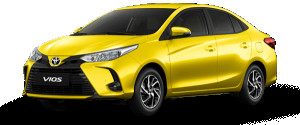 Vios 1.5E MT (3 Túi Khí)