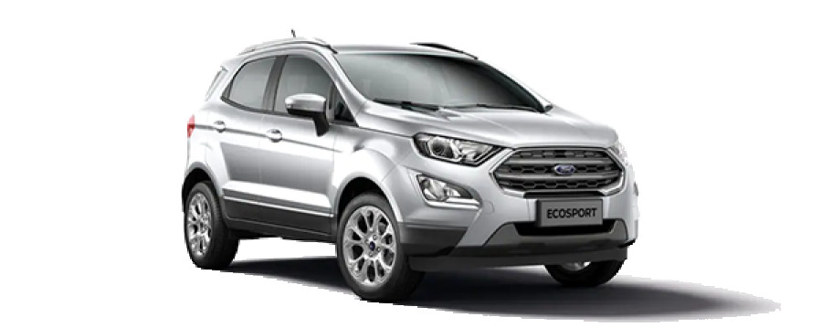 Ford Ecosport 1.0AT Titanium