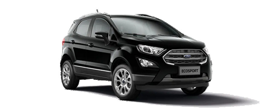 Ford Ecosport 1.0AT Titanium