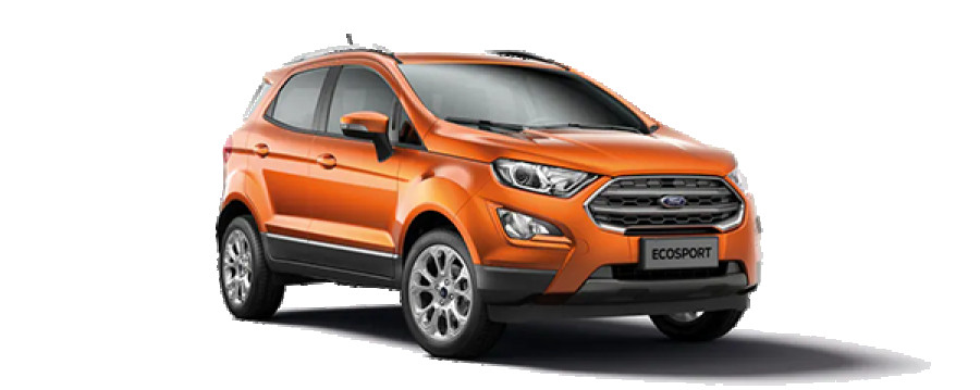 Ford Ecosport 1.0AT Titanium