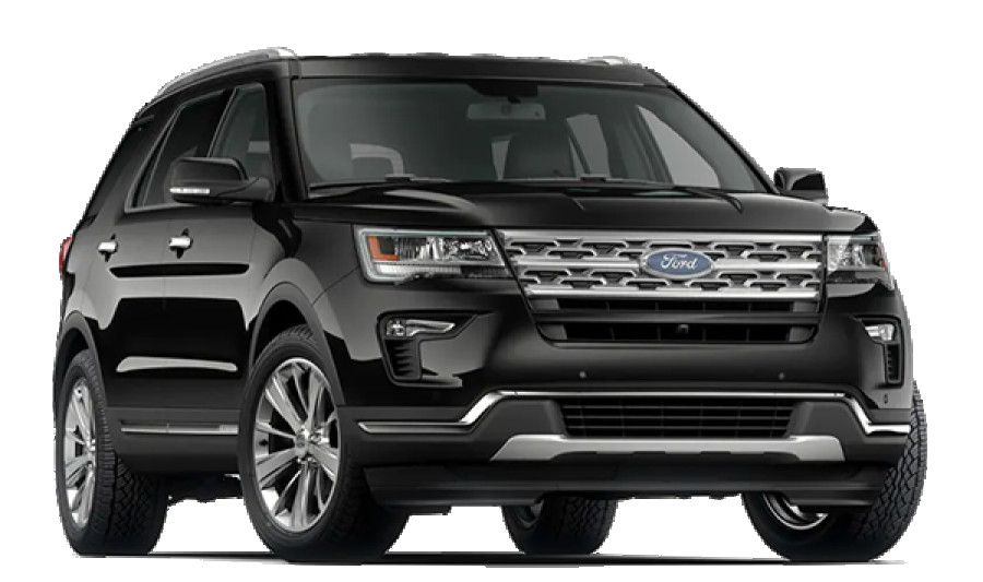 Explorer Limited 2.3 Ecoboost AT 4WD