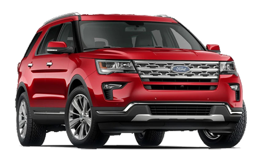 Explorer Limited 2.3 Ecoboost AT 4WD