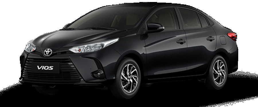Vios 1.5E MT (3 Túi Khí)