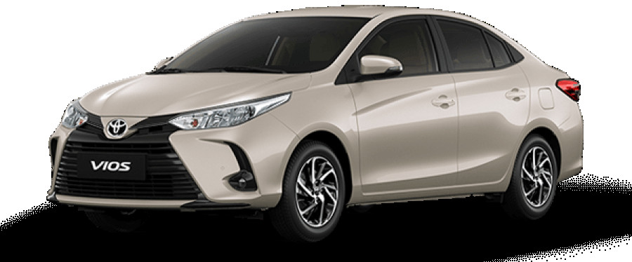 Vios 1.5E MT (3 Túi Khí)