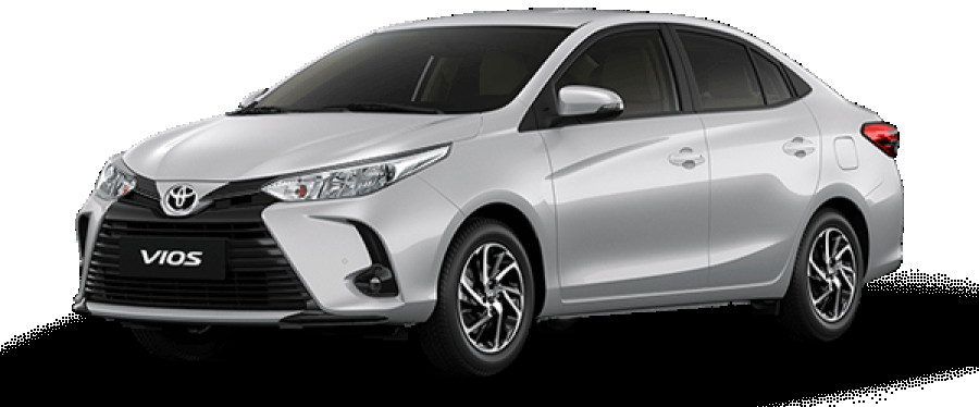 Vios 1.5E MT (3 Túi Khí)
