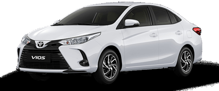 Vios 1.5E MT (3 Túi Khí)