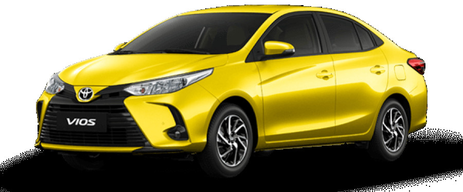 Vios 1.5E MT (3 Túi Khí)